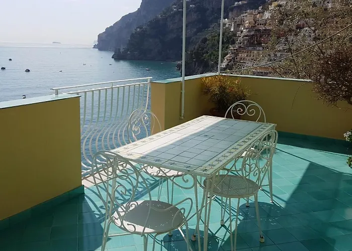 Ξενοδοχείο Marincanto 4*