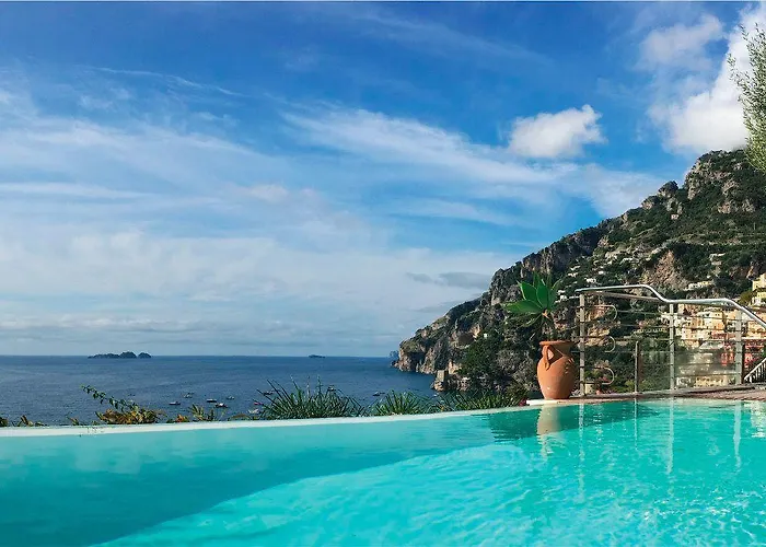 Ξενοδοχείο Marincanto 4*