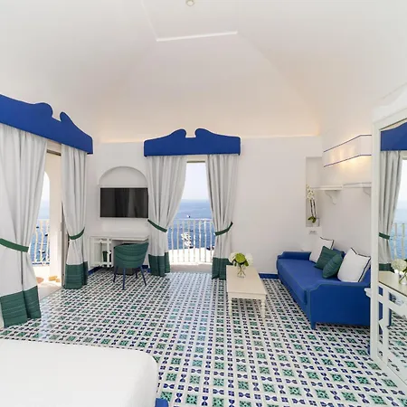 Hotel Marincanto Positano