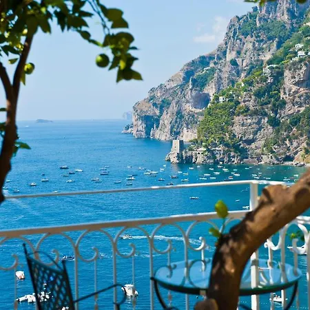 Marincanto Hotel Positano