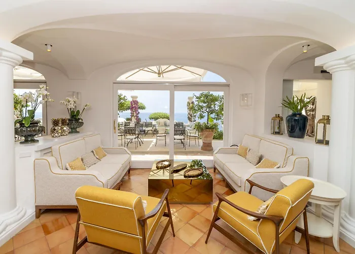 Hotel Marincanto Positano