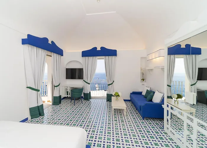 Hotel Marincanto Positano