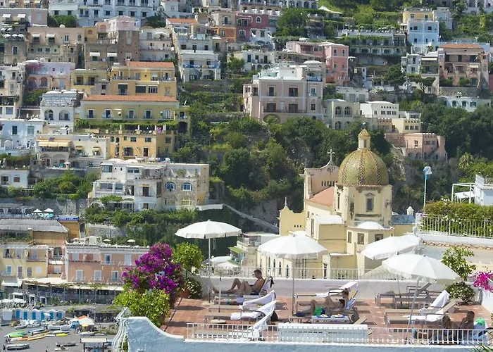 Marincanto Hotel Positano