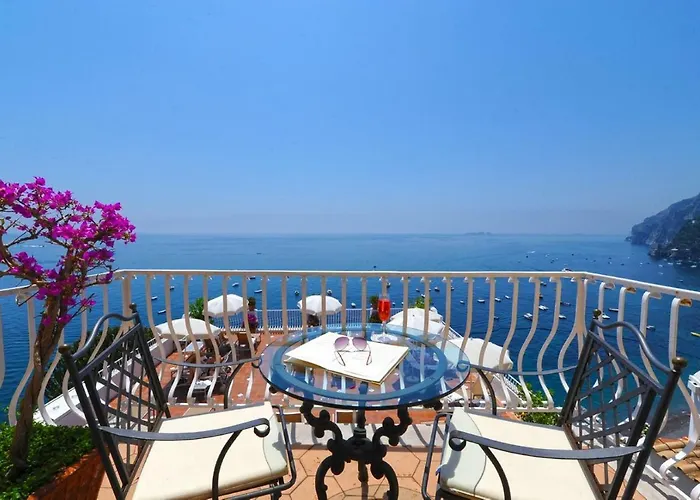 Marincanto Hotel Positano