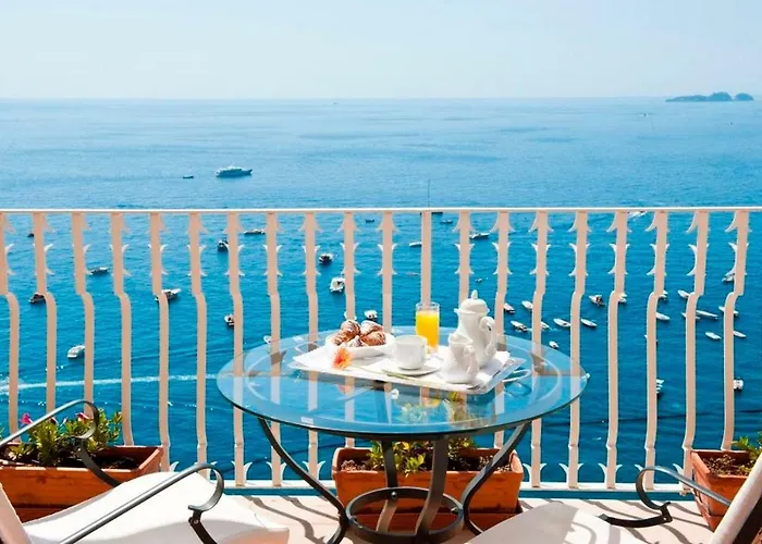 Hotel Marincanto Positano