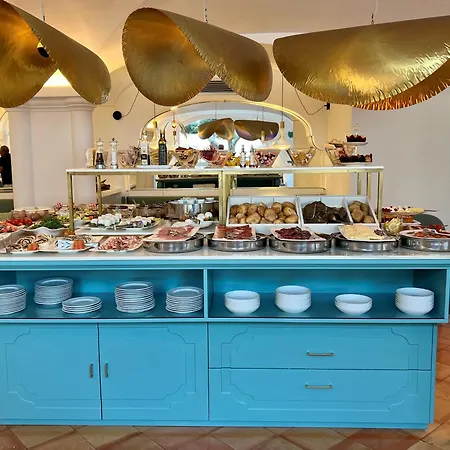 Отель Marincanto 4*