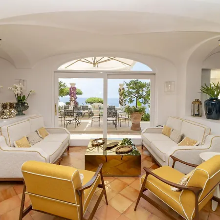 호텔 마린칸토 포지타노